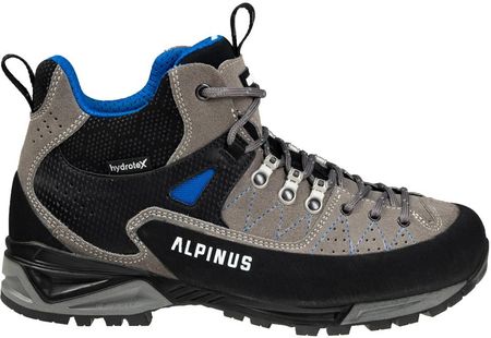 Alpinus The Ridge Mid Pro W Antracytowo Niebieskie Gr18026