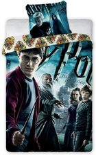 Zdjęcie Faro Pościel Harry Potter 160X200+1X70X80 Baw. Far 001 - Tychy