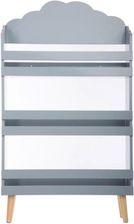 Zdjęcie Regał Cloud  Szary  Ludesign - Kłecko