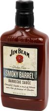 Jack Daniels Jim Beam Smoky Barrel Bbq Sauce - Przyprawy jednoskładnikowe