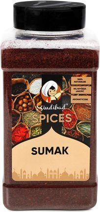 Sumak Premium 100% Naturalny 600g Sindibad