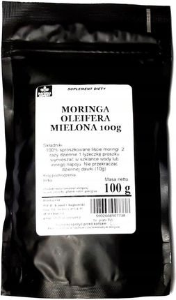 Natural Expert Moringa Oleifera Mielona 100g