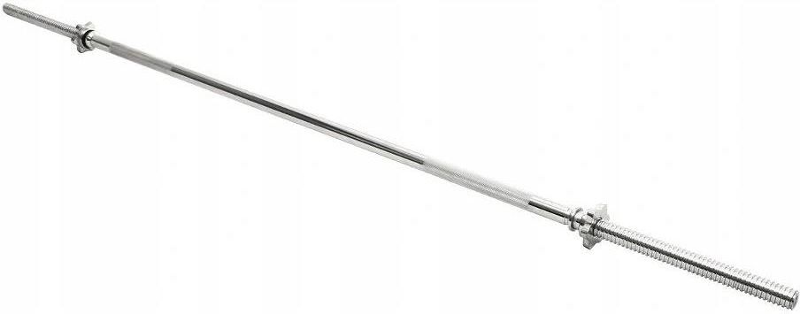 Sport-Blast Gryf Prosty 180cm 25mm - zdjęcie 1 Sport-Blast Gryf Prosty 180cm 25mm