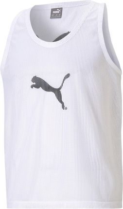 PUMA Koszulka Puma Bib - Biały