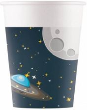 Zdjęcie Godan Kubeczki Papierowe Rocket Space 200Ml 8 Szt. - Łagów