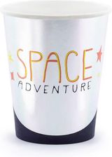 Zdjęcie Partydeco Kubeczki Kosmos 200Ml - Łódź