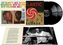 Zdjęcie Art. Blakey & Jazz Messengers: Art Blakey's Jazz Messengers With Thelonious Monk [2xWinyl] - Szubin