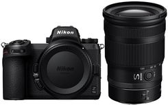 Nikon Z 6II + 24-120mm f/4 S