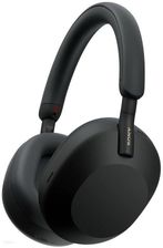 Ranking Sony WH-1000XM5 Czarny 15 najbardziej polecanych słuchawek bezprzewodowych