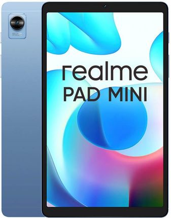 realme Pad mini 4/64GB WiFi Niebieski (RMP2106B)