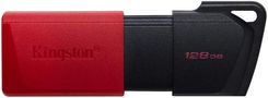 gdzie najlepiej kupić PenDrive Kingston 128GB USB 3.2 Gen 1 DataTraveler Exodia M Black + Red (DTXM128GB)