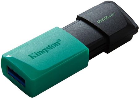 Kingston 256GB USB 3.2 Gen 1 DataTraveler Exodia M Black + Teal (DTXM256GB)