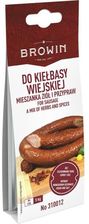 Zdjęcie Browin Do Kiełbasy Wiejskiej Mieszanka Ziół I Przypraw Biowin 310012 (12673) - Dobiegniew