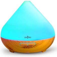 Ranking Anjou NawiLżacz Powietrza Dyfuzor Zapachowy Aromaterapia Aj-Ad001 (8B1B70710) 15 popularnych nawilżaczy powietrza