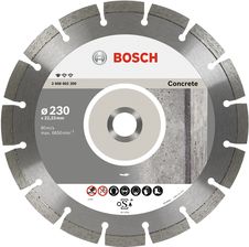 Zdjęcie Bosch Standard for Concrete 230x22,23x2,3x10mm 2608602200 - Supraśl
