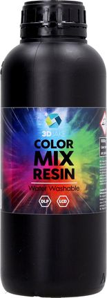 3Djake Color Mix Resin Water Washable - 1.000 g (CMRWW1000)