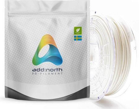 Addnorth Textura Matte White - 1,75 mm / 750 g (ANTE17WHM)