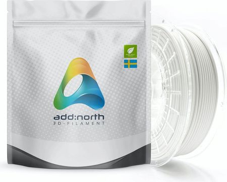 Addnorth Textura Matte Cold White - 1,75 mm / 750 g (ANTE17MCW)