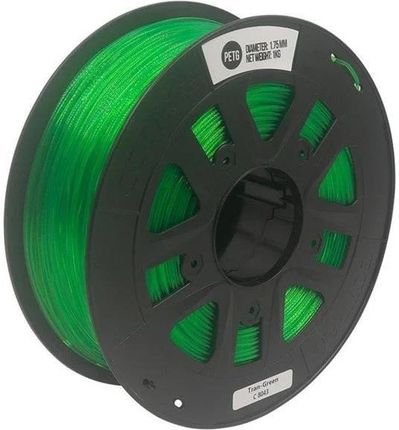 Anycubic PETG 1.75 MM 1 KG. TRANSPARENT GREEN (ACPGTG19)