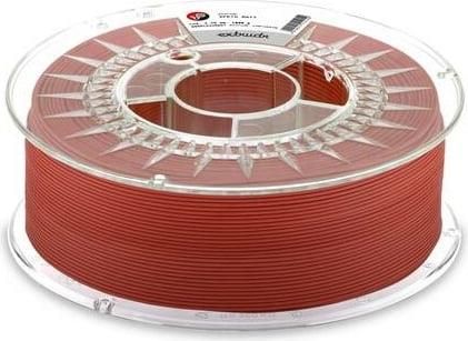 Extrudr XPETG Matowy czerwony - 1,75 mm / 1000 g (9010241412150)