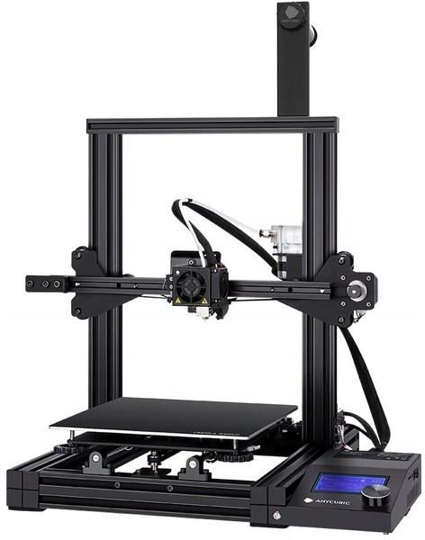 фото 3D-принтер Anycubic Mega Zero Extruder Bmg