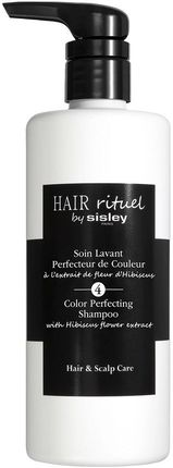 Hair Rituel By Sisley Color Perfecting Shampoo Szampon Do Włosów 500 ml