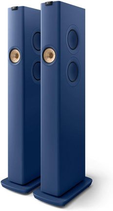 KEF LS60 Wireless (Niebieski / Royal Blue)