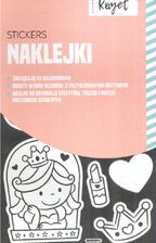 Zdjęcie Joinco Dekoracyjne Naklejki Do Kolorowania - Golub-Dobrzyń