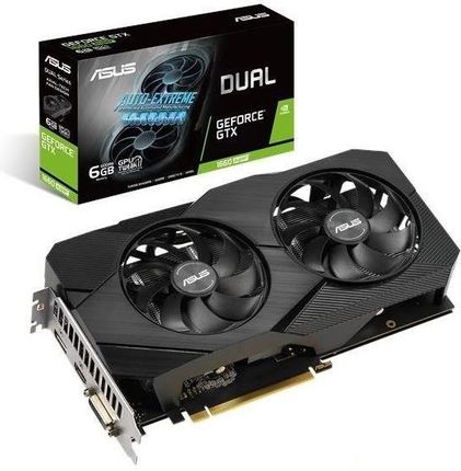 Afox Geforce GTX 1660 Super 6GB GDDR6 AF1660S6144D6H1V2 Karta