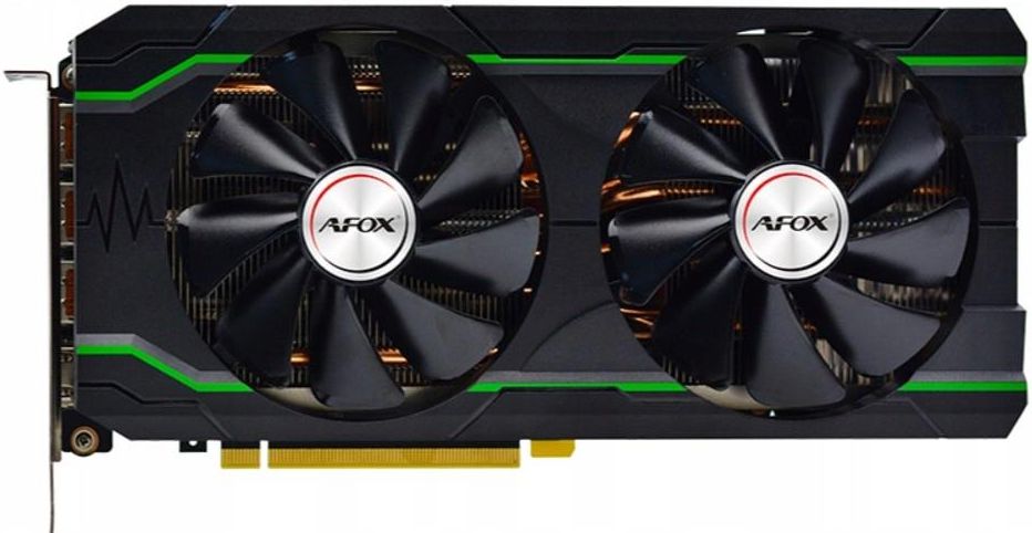 AFOX GTX 1060 (6GB) - Geforce GTX 10 Series - AFOX