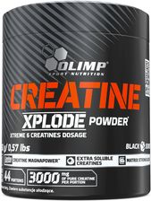 Zdjęcie Olimp Sport Nutrition Creatine Xplode Powder  260g Puszka - Bolków