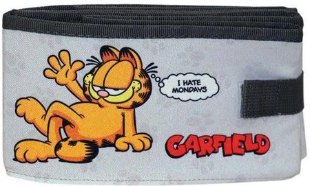 Garfield turystyczna kuweta składana szara 39x29,5x10cm
