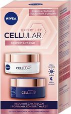 Krem Nivea Cellular Duopack: Przeciwzmarszczkowy 2X50ml na dzień i noc 50ml