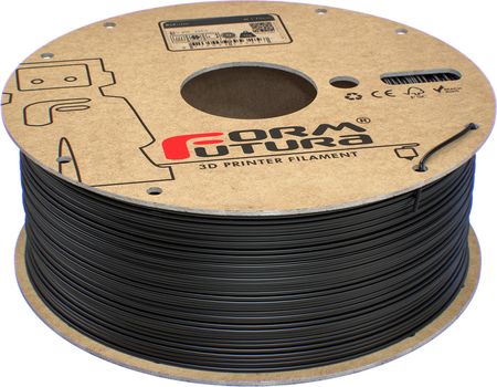 Formfutura ReForm - rPLA Black 2,85 mm / 250 g (285RPLABLCK0250) (RPLA285BLCK00250)