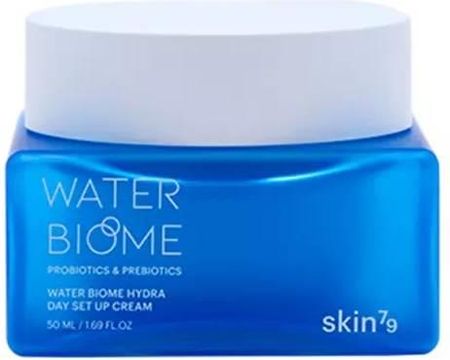 Skin79 Water Biome Hydra DAY Set Up Cream Krem na dzień z probiotykami i prebiotykami 50ml