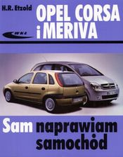 Opel Corsa i Meriva - Samochody i motocykle