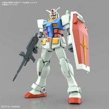 Bandai Entry Grade 1/144 Rx 78 2 Gundam (Full Weapon Set)