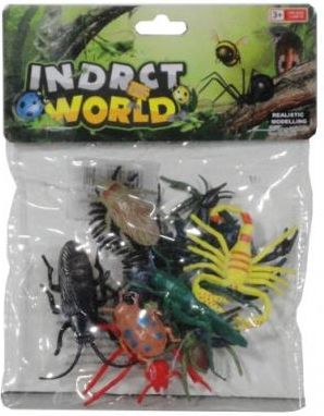 Zwierzęta Insekty