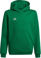 Zdjęcie ADIDAS Bluza dziecięca adidas Entrada 22 - Biały, Zielony - Bytom