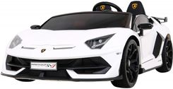 Zdjęcie Pojazd Lamborghini Svj Drift Biały - Tychy