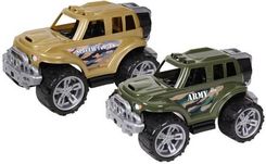 Zdjęcie Technok Maksik Auto Terenówka Zielona 4609 - Bartoszyce