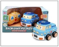 Zdjęcie Artyk Bajkowy Pojazd Zdalnie Sterowany Niebieski - Korsze