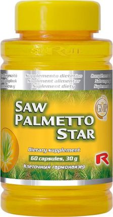 Starlife Saw Palmetto Star