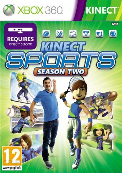 Kinect Sports Season 2 Gra Xbox 360 Ceneo Pl