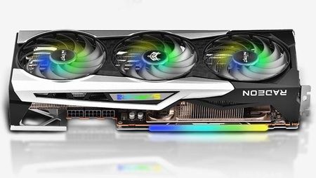 Sapphire Radeon RX 6950 XT Nitro+ 16GB GDDR6 (113170220G) - Karta