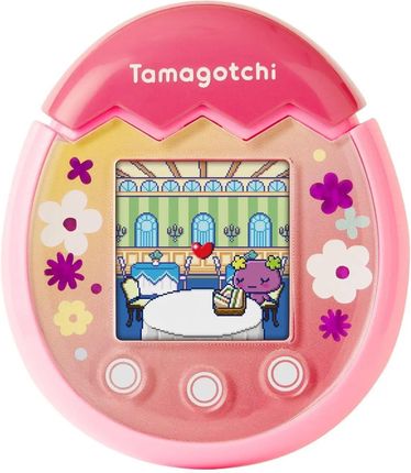 Bandai Tamagotchi Pix Tam42901 Różowy - Ceny i opinie - Ceneo.pl