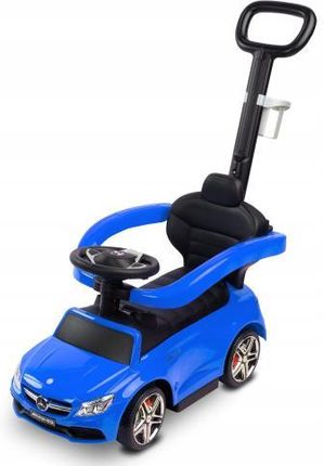 Toyz Jeździk Pchacz Z Rączką Mercedes Amg C63 Blue