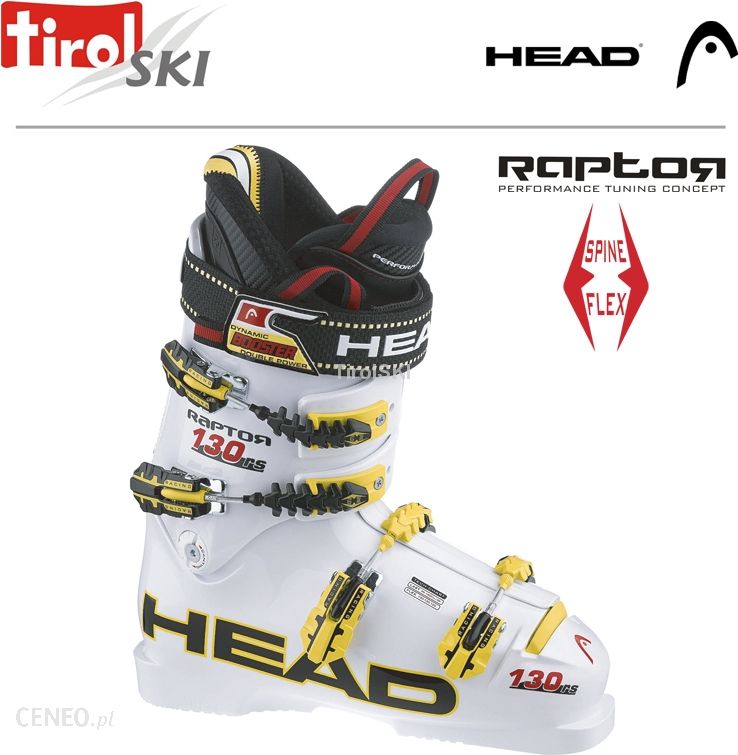 タイムセール HEAD RAPTOR WCR120 インナー新品 - スキー