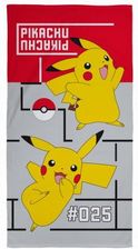 Halantex Ręcznik Kąpielowy 70X140 Na n Pokemon