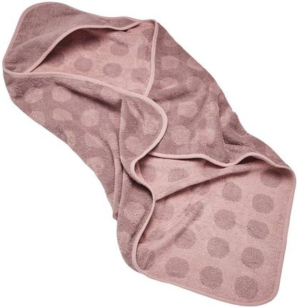 Leander - Ręcznik Z Kapturem, Różowy
